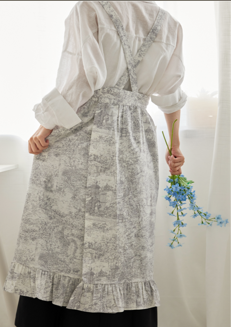 Beauté Apron (Black)