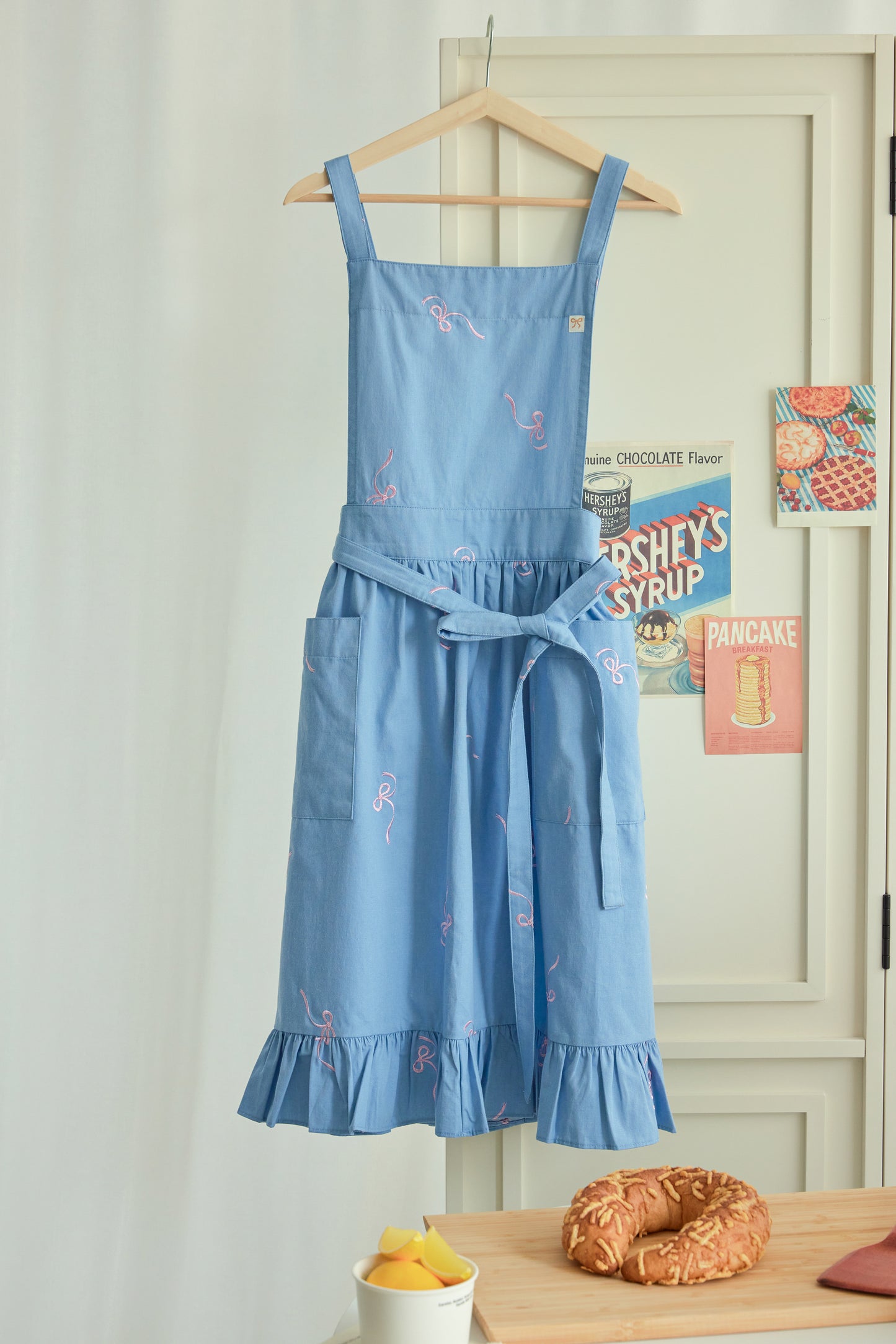 Bluebell Apron (One Color)