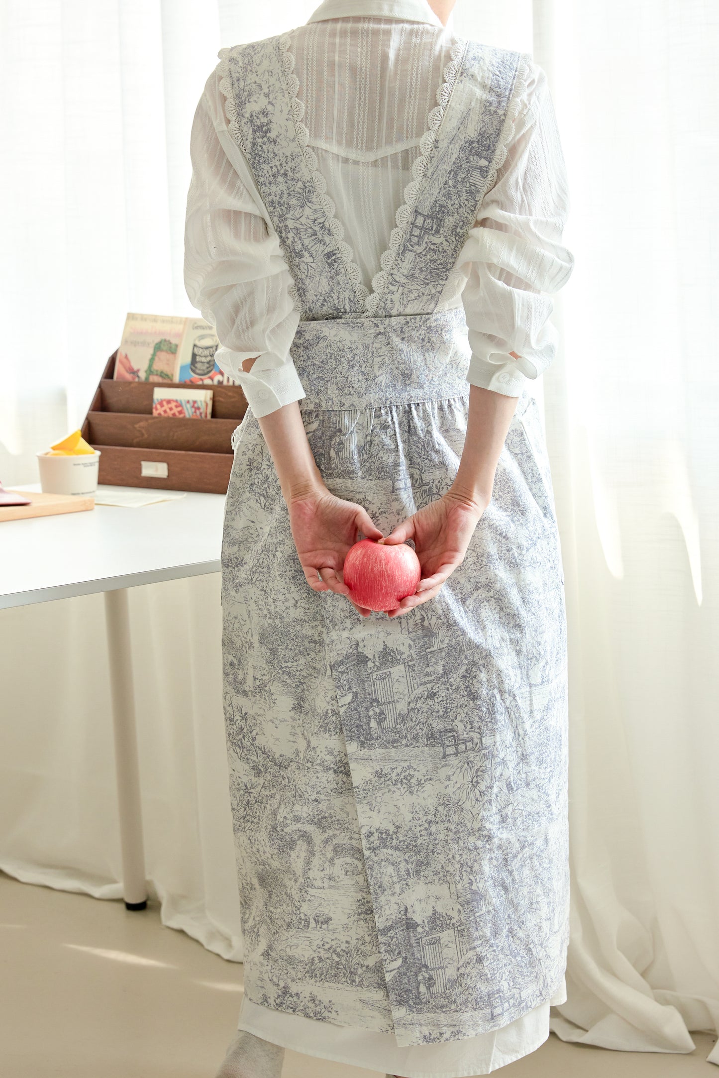 Luxe Apron (One Color)