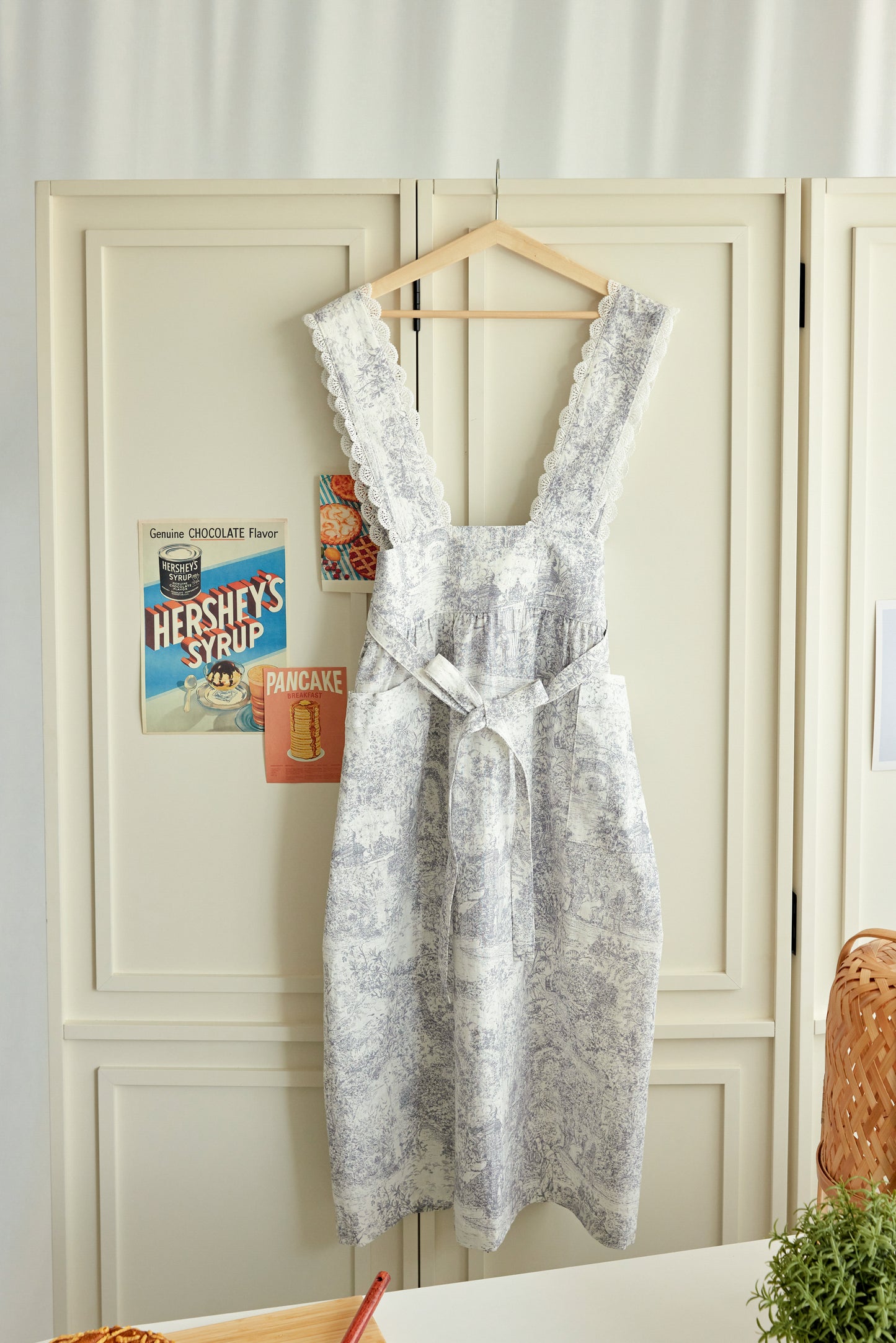 Luxe Apron (One Color)