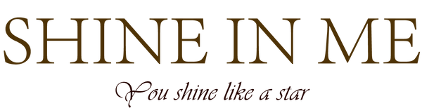 Shine in Me