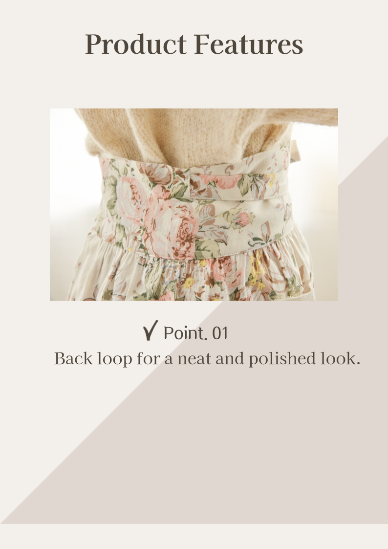 Sunday Apron (White)