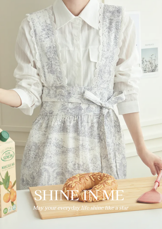 Luxe Apron (One Color)